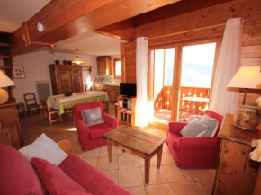Appartement 4 pièces mezzanine avec balcon, équipements complets, animaux admis, parking couvert. - FR-1-293-64